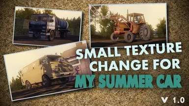 Small texturre change for MSC