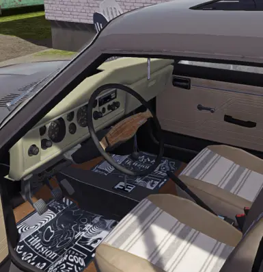 kakkoiikrew carpret