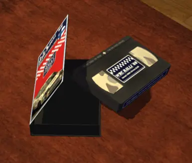 Finnish Rally VHS