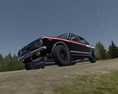 KURJALA RACING livery for Satsuma