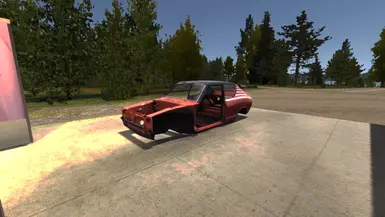 Dad's old GT