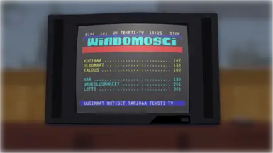 Przetłumaczone grafiki Teletekstu,