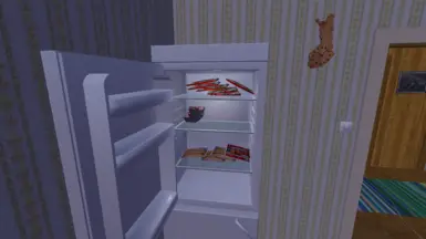 Fridge