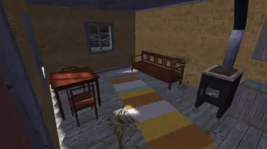 Ventti Hut