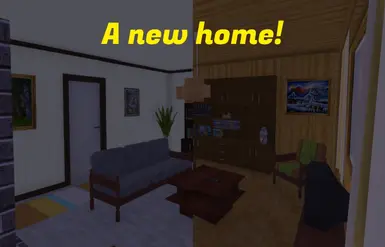 New modern textures