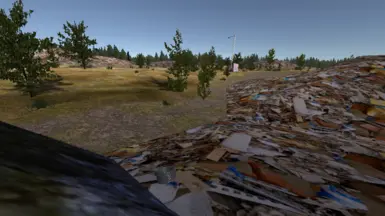 Spare parts at the dump 3