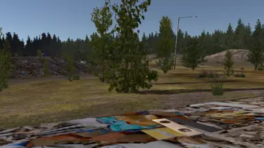 Spare parts at the dump 2