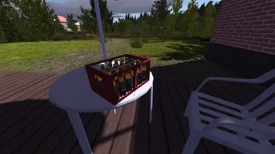 Kurjala Beer Bottle Texture Replacement