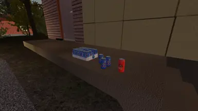 Baltika reskin for cannedbeer mod