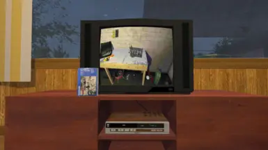 Mount Engine VHS TAPE