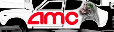 AMC TO THE MOON Skin