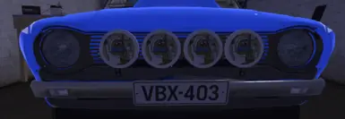 Pepe The Frog covers for the Rally Spotlight MOD
