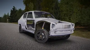 Satsuma Drag 224hp 15.5sec Quarter mile