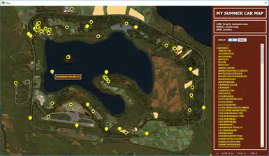 MSCEditor at My Summer Car Nexus - Mods and community