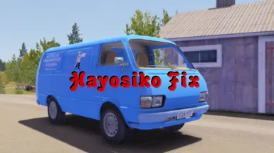 Hayosiko Fix