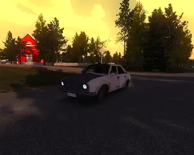 How it looks in game