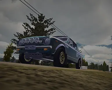 Reyson Motorsports livery