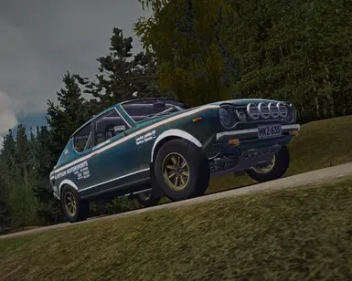 Reyson Motorsports livery