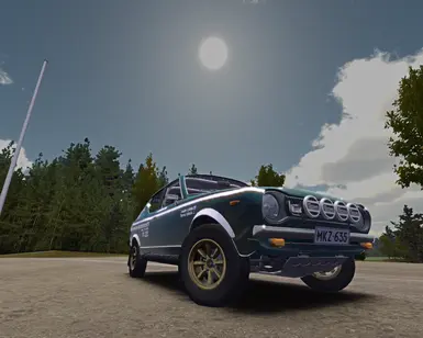 Reyson Motorsports livery