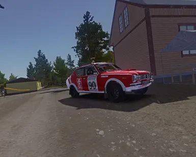 PRORALLY livery(Ignore TSR,it was my attempt at making windows)