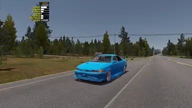 Toyota Mark 2 Full tunned SAVE