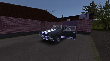 My Summer Car Save Game. Stock Car With Engine Tunes and Nitrous.