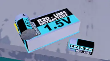 R20 Battery Rework