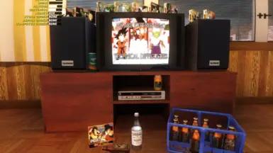 Note: There are no technical difficulties with the VHS tapes.