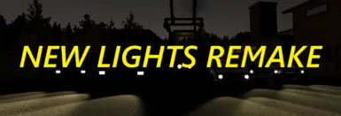New Lights Remake