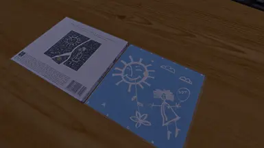 Back of Album