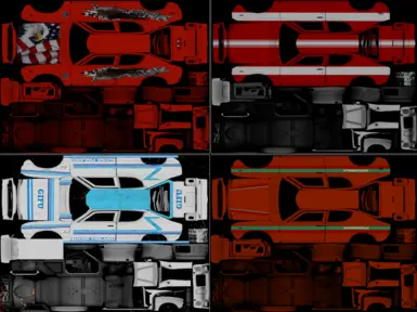 Car Liveries