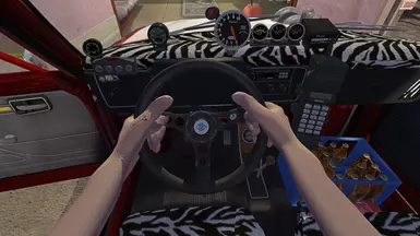 HandsOnWheel