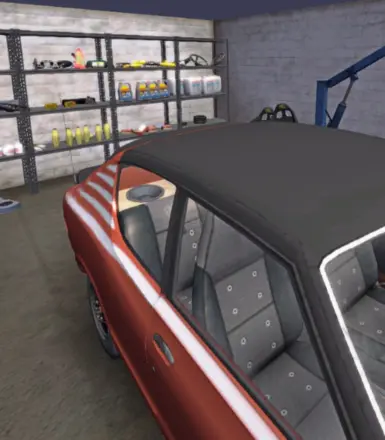 My Summer Car 2025 Save Game (Fully stocked garage)