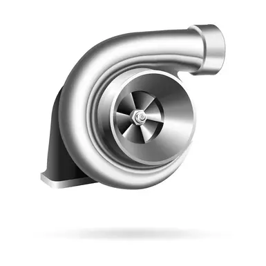 Turbo For Panier250 (Reworked)