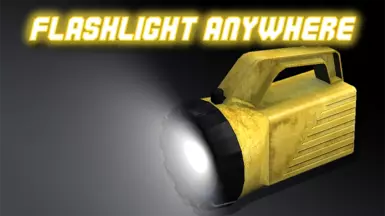 Flashlight Anywhere