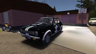 My Summer Car Skin - THE BLYATMOBIL - Inspired by Life of Boris at My  Summer Car Nexus - Mods and community