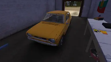 My Summer Car Stock Satstuma SaveGame