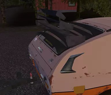 How it looks on my coupe satsuma