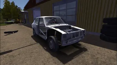Stripped Race Shitsoom