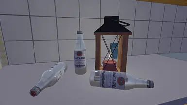 Bacardi Texture Mod