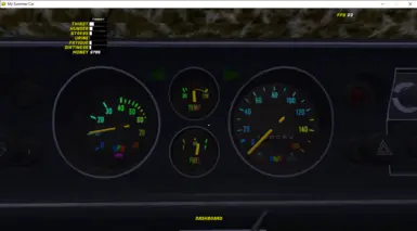 Dashboard meters, My Summer Car Wiki