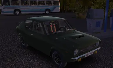 Panier 250 at My Summer Car Nexus - Mods and community