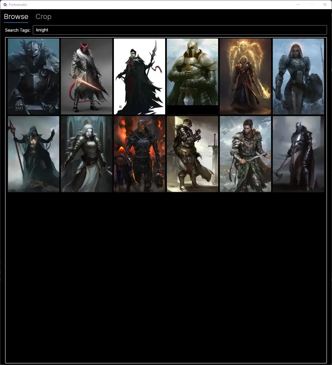 Portramatic - Portrait Generator and Library at Pathfinder: Kingmaker ...