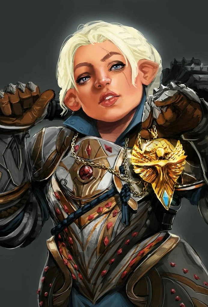 Blizzard Portraits Pack at Pathfinder: Kingmaker Nexus - Mods and Community