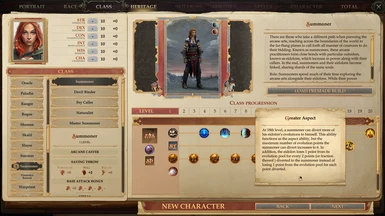 Call Of The Wild At Pathfinder Kingmaker Nexus Mods And Community