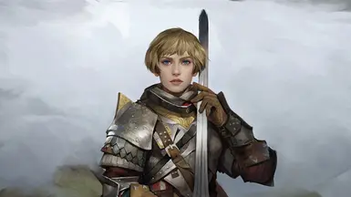 Alternate Female NPC Portraits