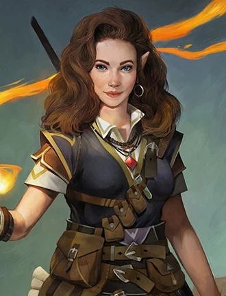 Octavia Reborn at Pathfinder: Kingmaker Nexus - Mods and Community