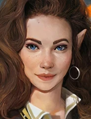 Octavia Pathfinder - Kingmaker is a book with two peculiarities