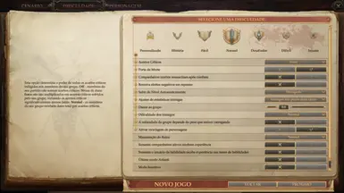 PTBR Pathfinder Kingmaker Traducao at Pathfinder: Kingmaker Nexus - Mods  and Community