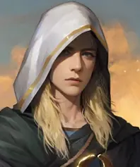 Tristian portrait